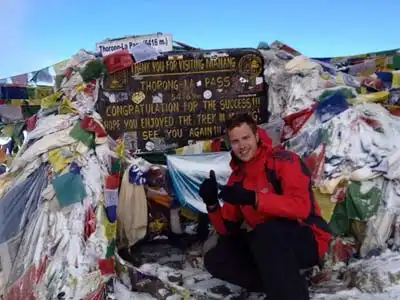 Annapurna Circuit short trek