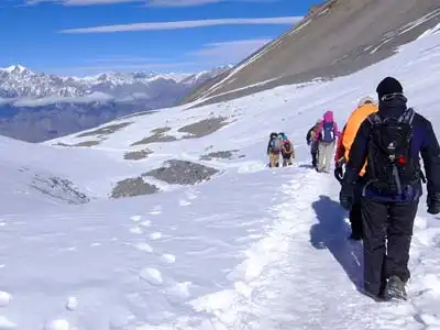 Annapurna Circuit trekking Annapurna Circuit trekking