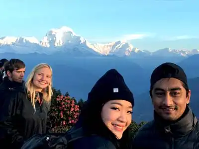 Ghorepani Poon hill trek