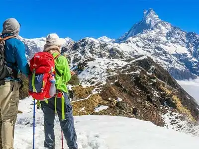 Mardi Himal trek Mardi Himal trek
