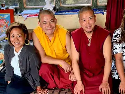 Bhutan culture tour with Yoga and Meditation Bhutan culture tour with Yoga and Meditation