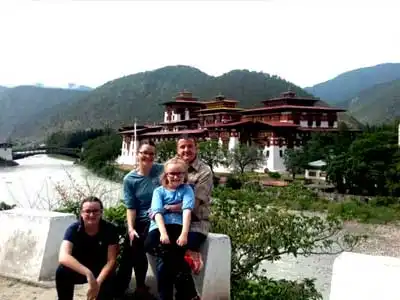 Mystic Bhutan Tour Mystic Bhutan Tour