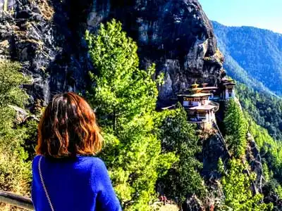 Short Bhutan tour Short Bhutan tour