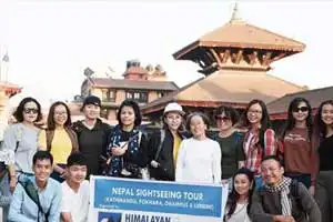 FAM trips in Nepal FAM trips in Nepal