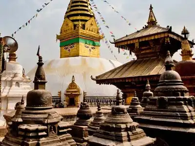 Kathmandu old city day tour