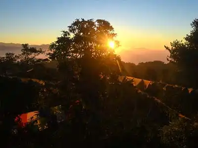 Nagarkot - Changunarayan day hike