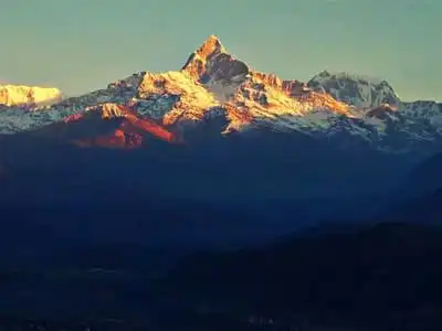 Pokhara Full Day Tour