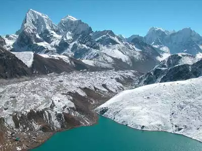 Gokyo Lake & Everest base camp group trek Gokyo Lake & Everest base camp group trek