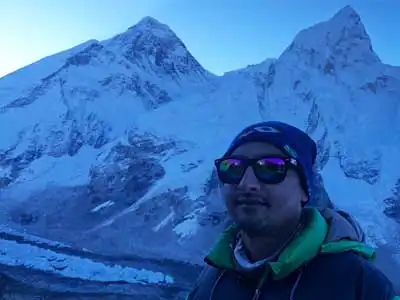 Short Everest Base Camp Trek Short Everest Base Camp Trek