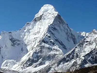 Mt. Ama Dablam Expedition Mt. Ama Dablam Expedition