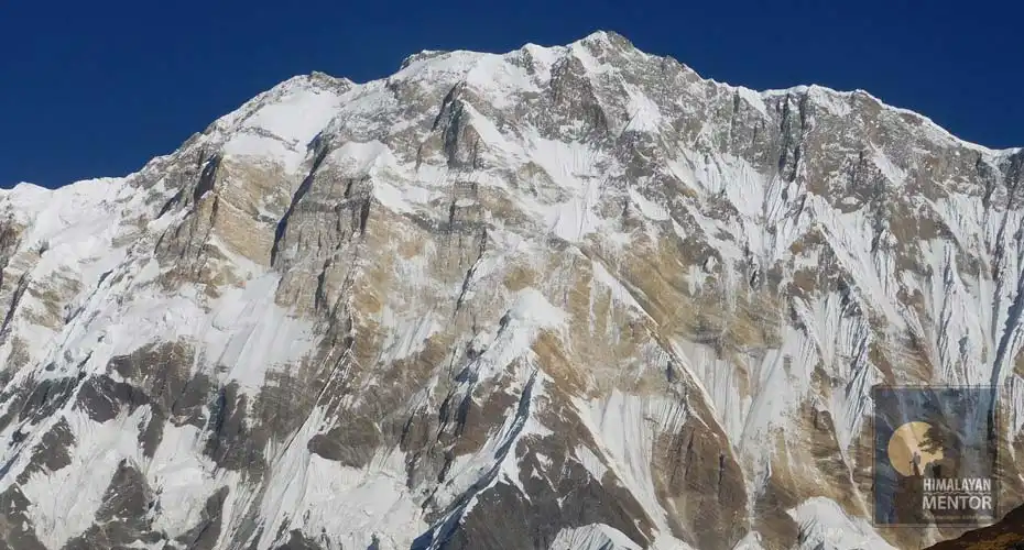 Expedition to Mt. Annapurna I