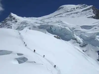 Cho Oyu Expedition Cho Oyu Expedition