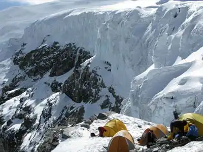 Kanchenjunga Expedition Kanchenjunga Expedition