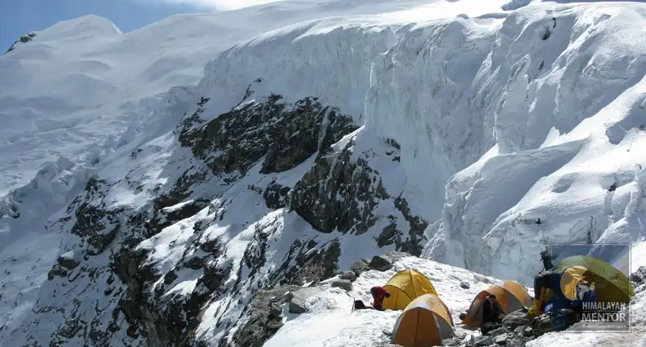 Expedition to third highest Mountain in the world “Kanchenjunga”
