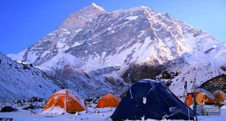 Mount Makalu Expedition