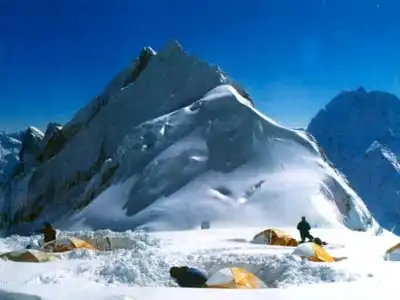Manaslu Expedition Manaslu Expedition