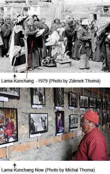 Lama Kunchang 