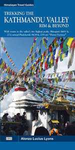THE KATHMANDU VALLEY RIM AND BEYOND