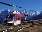 Everest Base Camp Helicopter Tour
