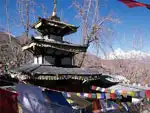 Muktinath Helicopter Tour