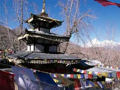 Muktinath Helicopter Tour Muktinath Helicopter Tour