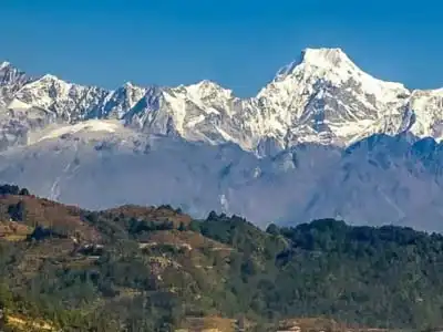 Changu Narayan to Nagarkot hiking Changu Narayan to Nagarkot hiking