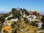 Dhulikhel Namobuddha hiking
