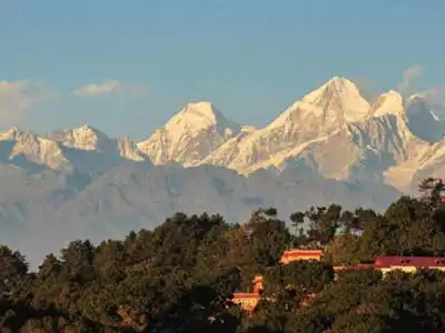 Nagarkot to Changu Narayan hiking Nagarkot to Changu Narayan hiking
