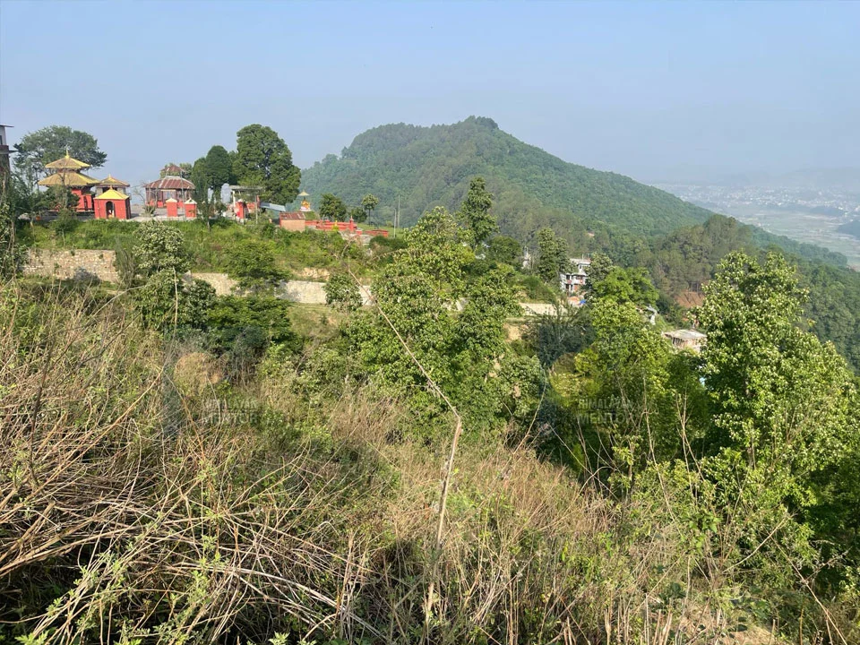 Nagarkot Hiking