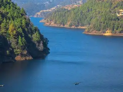 Thankot Chitlang Indrasrowar Lake Hiking Thankot Chitlang Indrasrowar Lake Hiking