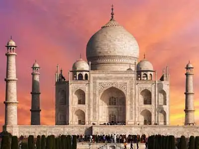 India's Golden Triangle Tour India's Golden Triangle Tour