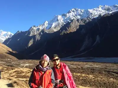 Langtang Gosaikunda Helambu trek Langtang Gosaikunda Helambu trek