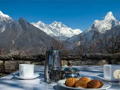 Everest View Luxury Lodge Trek Everest View Luxury Lodge Trek