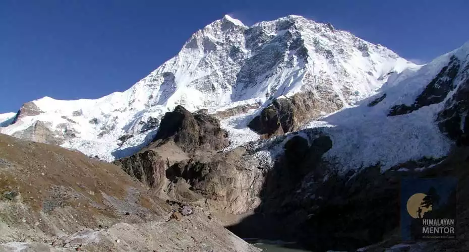 Makalu Base Camp 