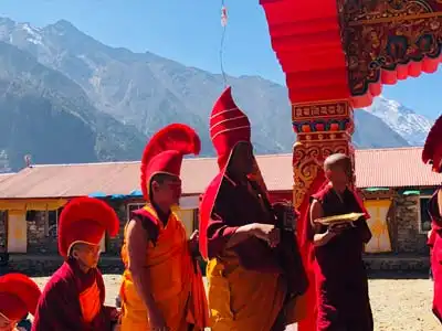 Tsum Valley Trekking with Manaslu Circuit Tsum Valley Trekking with Manaslu Circuit