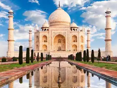 India Nepal Bhutan & Tibet Tour India Nepal Bhutan & Tibet Tour