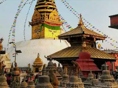 Nepal Bhutan Tour