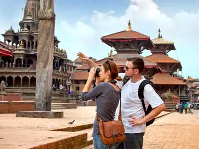 Nepal Tibet Bhutan tour