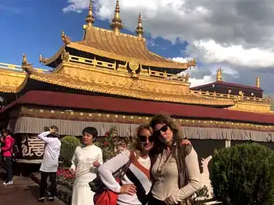 Tibet Nepal Bhutan Tour