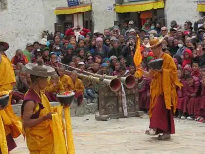 Upper Mustang Tiji Festival Trek Upper Mustang Tiji Festival Trek