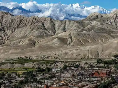 Upper Mustang trek Upper Mustang trek