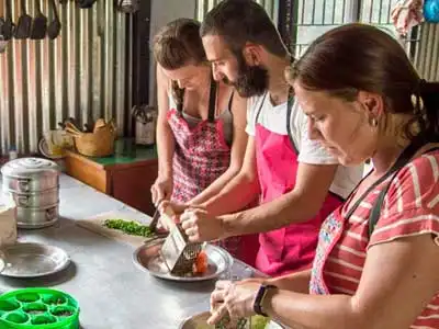 Nepali Cooking Class Nepali Cooking Class