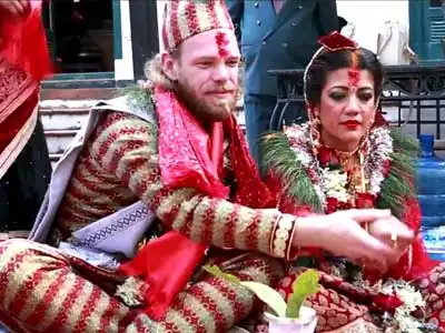 Nepal Traditional Wedding Ceremony Nepal Traditional Wedding Ceremony