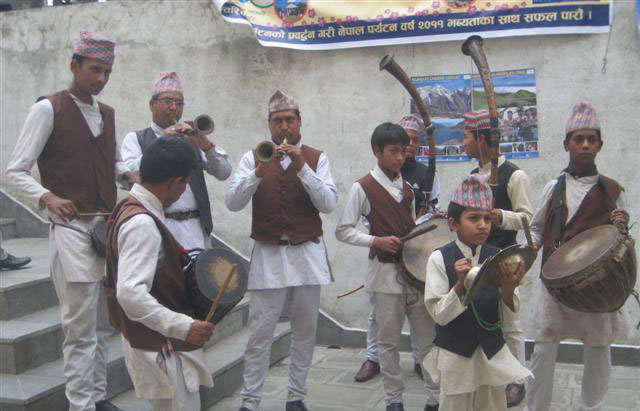 Homestay Nepal