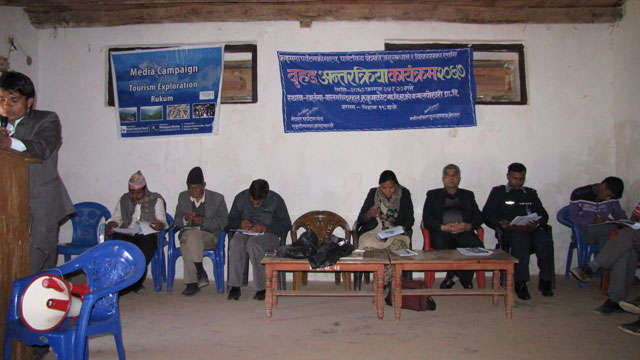 Rukum Tourism Rukum Tourism