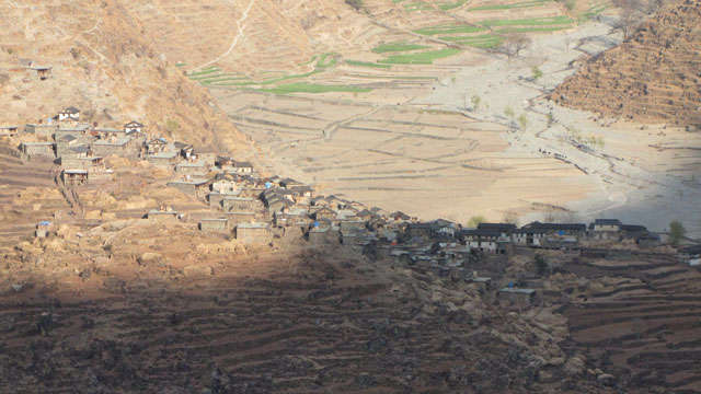 Rukum Taka Village Rukum Taka Village
