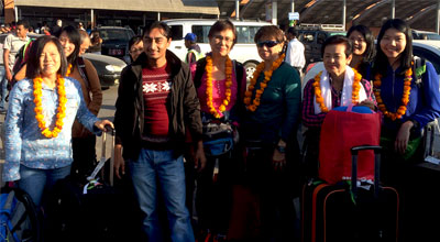 Government of Nepal to provide 'conditional' on-arrival visas Government of Nepal to provide 'conditional' on-arrival visas