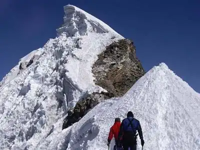 Lobuche Peak Climbing Lobuche Peak Climbing