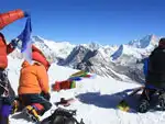 Mera Peak Climbing