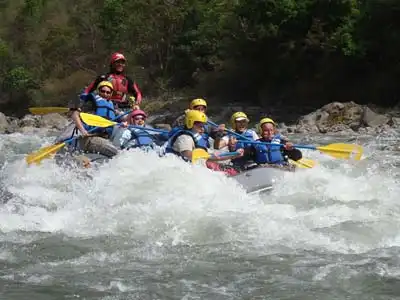 Kali Gandaki River Rafting Kali Gandaki River Rafting